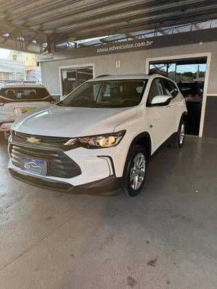 CHEVROLET TRACKER 1.0 TURBO FLEX LTZ AUTOMÁTICO